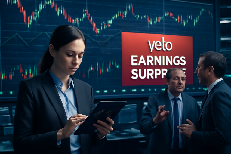 Yelp第三季財報亮眼，營收與每股盈餘雙雙超預期