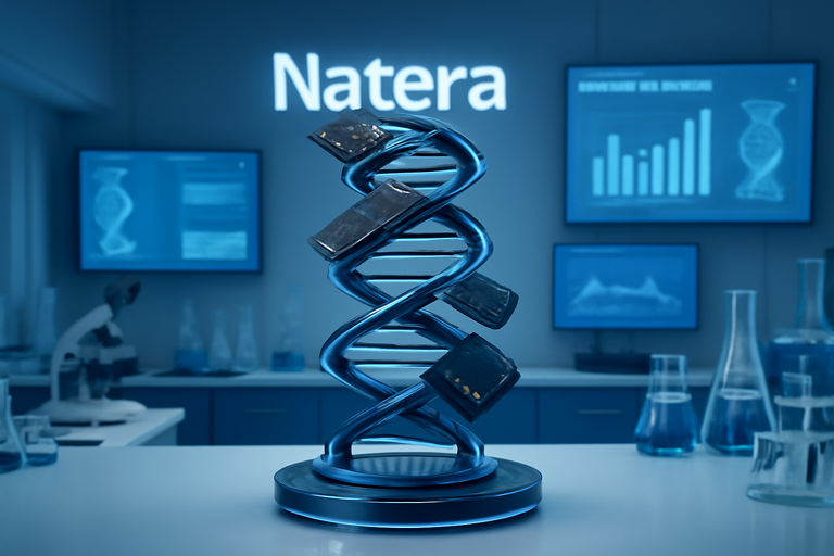Natera(NTRA) Q3 2025財報亮點：營收成長強勁，策略擴張助力