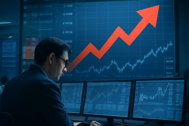 輝達(NVDA)在中美貿易戰後的股價走勢