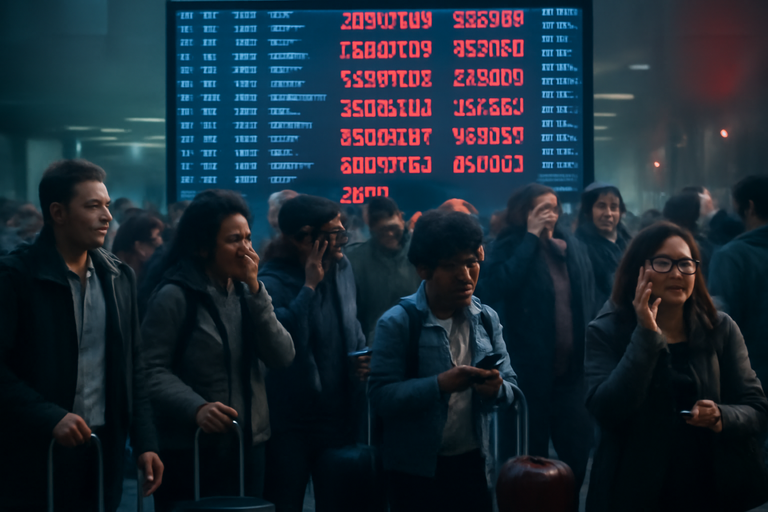 FAA宣布削減40個機場航班，旅客應注意的關鍵資訊