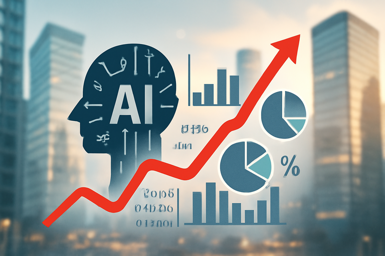 第三季財報季開跑,AI企業成績亮眼