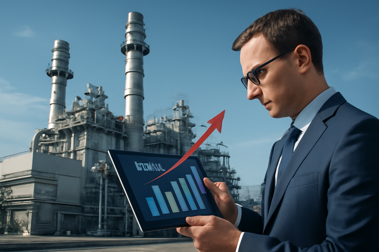 Chesapeake Utilities第三季財報:營收超預期,EPS略低於預期