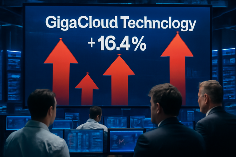 GigaCloud Technology 業績超預期，股價上漲超過16％