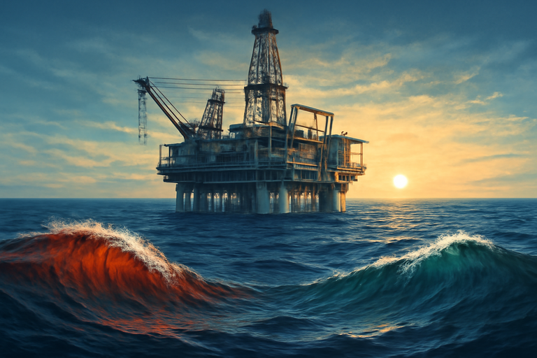 W&T Offshore目標2025年第四季增產至每日36,000桶油當量，強化財務狀況