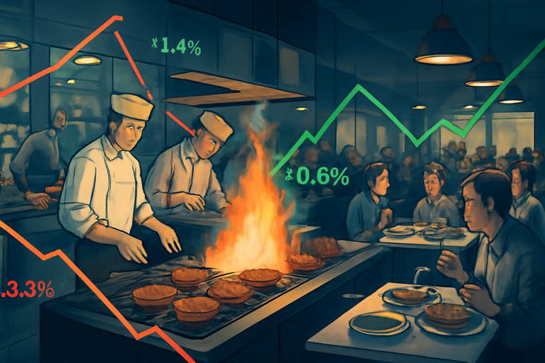 Texas Roadhouse第三季財報揭示牛肉價格壓力，營收創新高