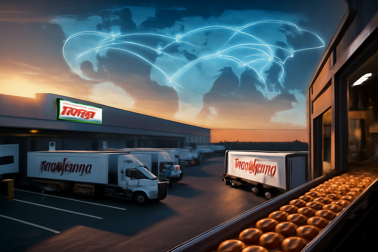 Krispy Kreme的轉型計畫進展順利，2026年全面外包美國配送