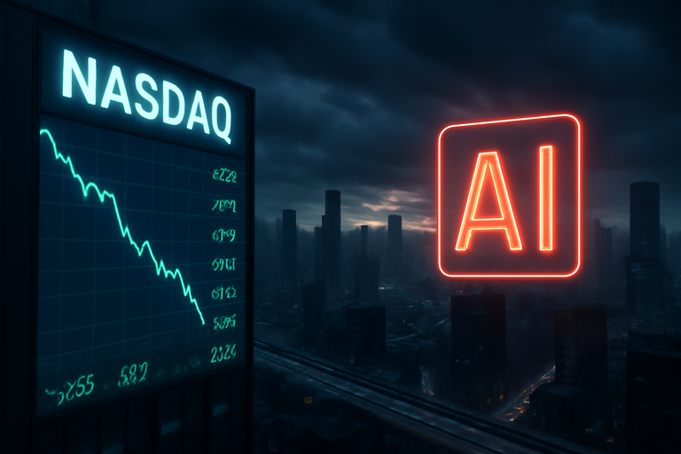 科技類股震盪，美股投資人面臨挑戰