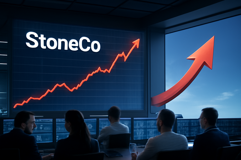 StoneCo 第三季財報表現亮眼，EPS與營收皆超預期