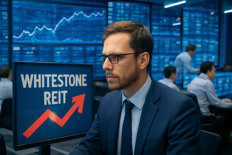 Whitestone收到MCB收購提案,投資人應密切關注