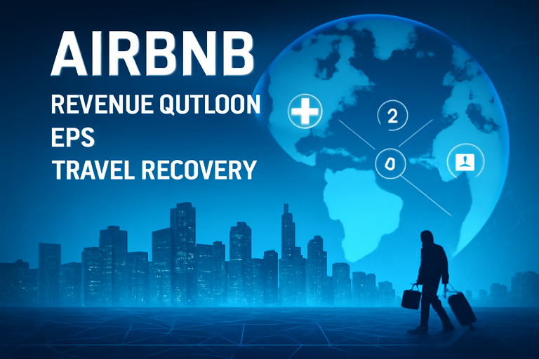 【美股動態】Airbnb旺季上修展望，EPS失色難擋買氣