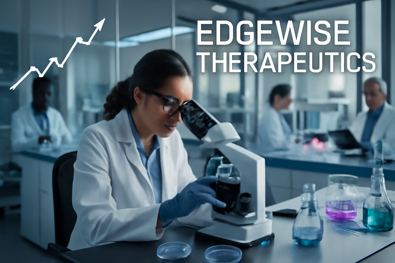 Edgewise Therapeutics第三季財報揭示小幅優於預期的每股虧損