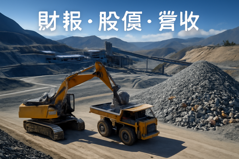 MP Materials第三季財報揭示：營收超預期，股價微幅下跌