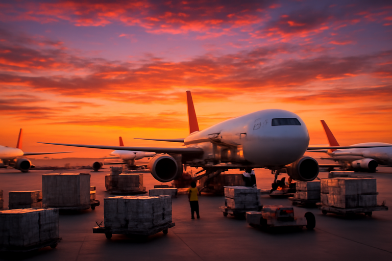 FAA航班限制影響貨運業,航空貨運業者受影響較小