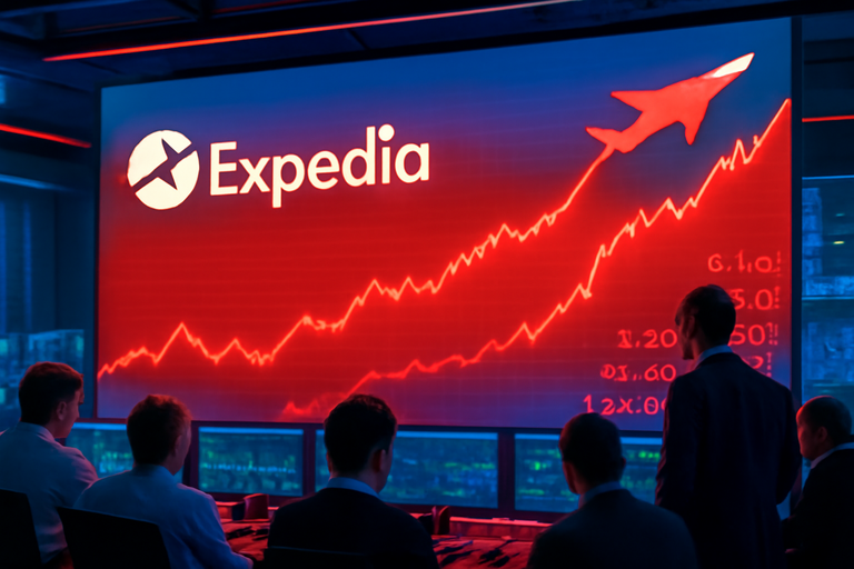 Expedia業績亮眼，第三季財報表現超預期！