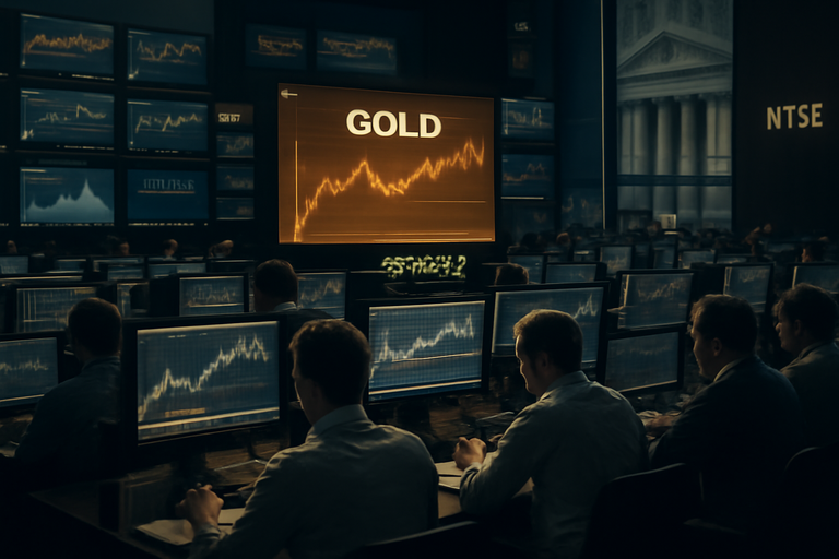 A-Mark Precious Metals將更名Gold.com，進軍紐約證交所