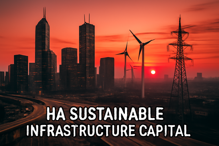 HA Sustainable Infrastructure Capital第三季財報超預期表現