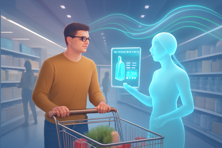 Walmart大舉推動人工智慧技術，迎接2025年假期購物季