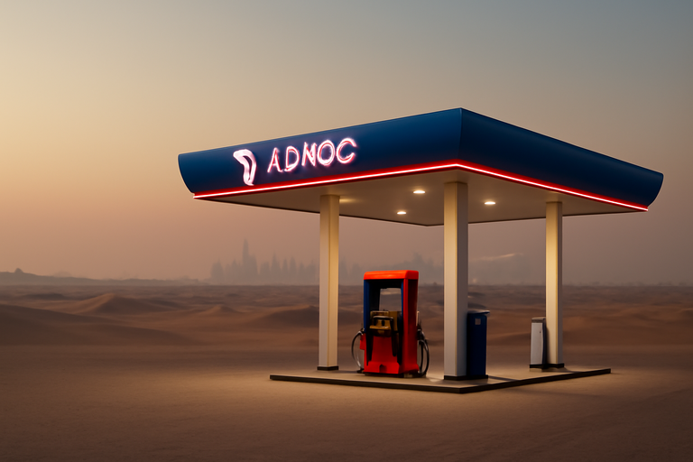 阿布達比國家石油公司(ADNOCDIST)第三季表現亮眼,零售業務成長動能強勁