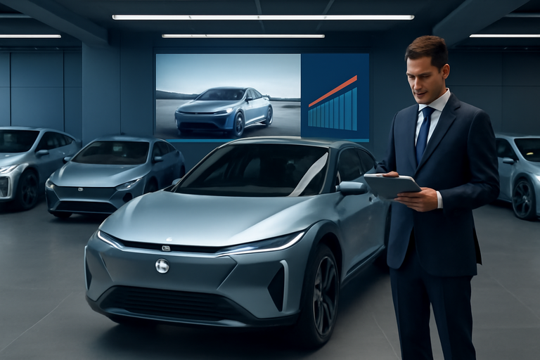 鈴木汽車上半年業績公布，營收小幅增長