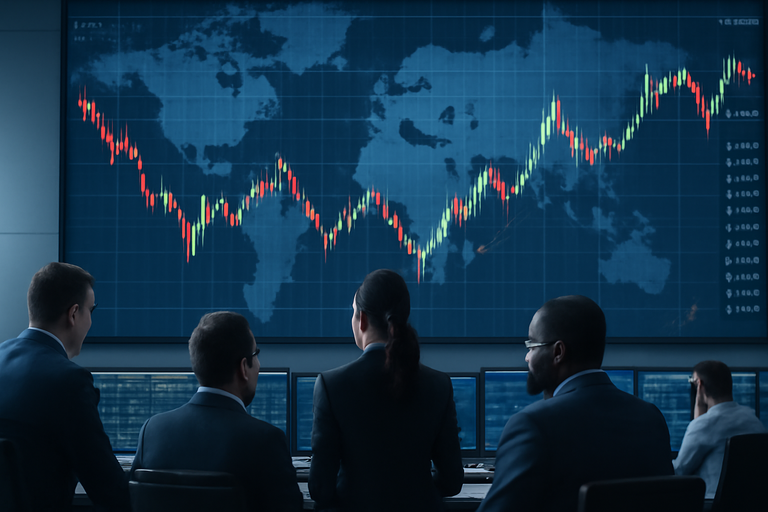 全球投資人對美國資產保持謹慎態度，2025年結束前仍將持續
