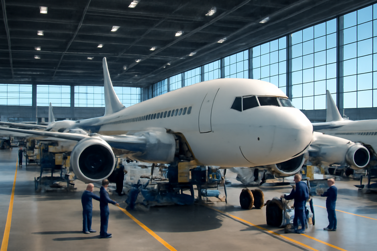 波音(Boeing)在中亞地區獲得新訂單，擴大市場版圖