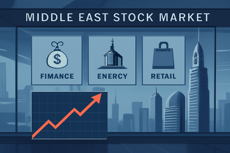 中東高股息股票：2025年11月投資機會