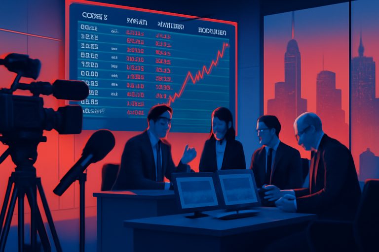 Nexstar預計2026年完成TEGNA收購，預期將提升40％以上的自由現金流