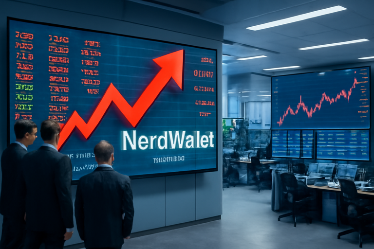 NerdWallet第三季財報超預期，股價盤後上漲