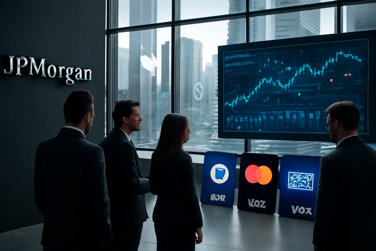 【美股動態】摩根大通消費金融護城河受壓