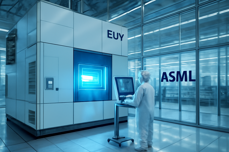 【美股動態】艾司摩爾國會資金加碼AI設備龍頭