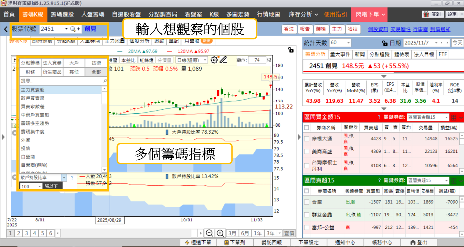 【產業時事】記憶體熱度不減,「5檔概念股」逆勢再發動!