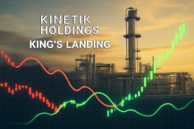 Kinetik Holdings淨利下滑，股價重挫9.2％，但收入增長和項目啟動成為亮點