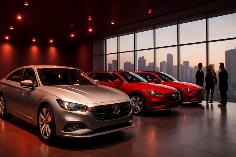 近期車市逆風減弱，Sonic Automotive (SAH) 股價有望反彈