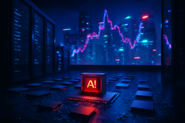 博通(Broadcom)在AI晶片領域的潛力與投資趨勢