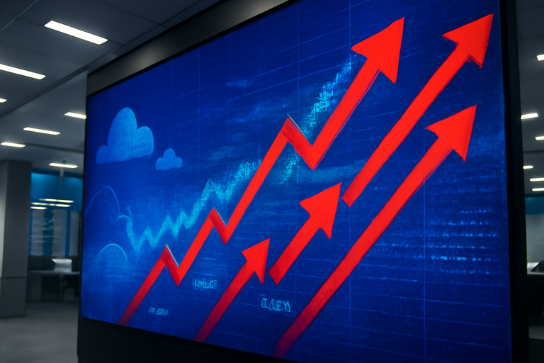 DigitalOcean Holdings 業績超越預期，股價大幅上漲