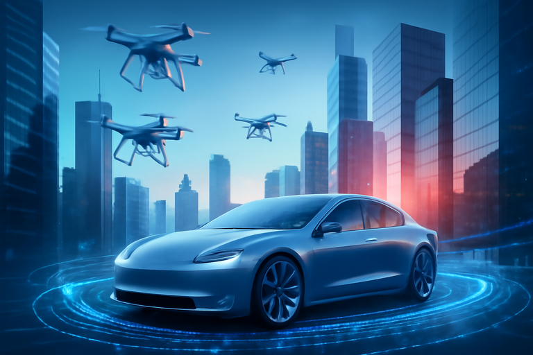 特斯拉(TSLA)不只是汽車公司：科技定位引發討論