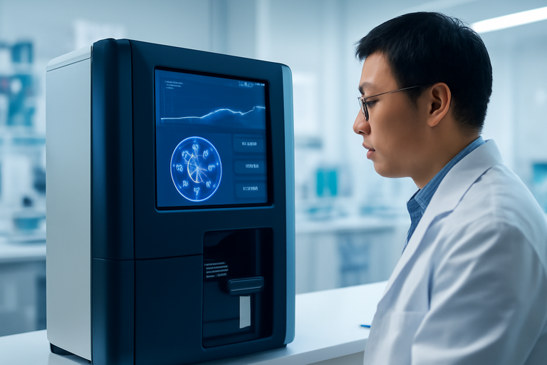 Rapid Micro Biosystems創紀錄營收，市場需求強勁