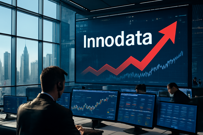 Innodata展望2025年45%以上增長,2026年迎來轉型契機
