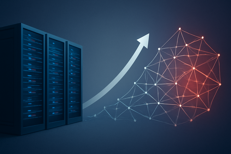 Rackspace科技第三季表現亮眼,AI與私有雲推動成長