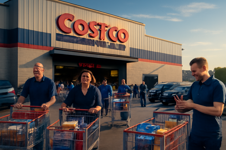 Costco支付方式指南：了解美國最受歡迎的倉儲會員店支付選項