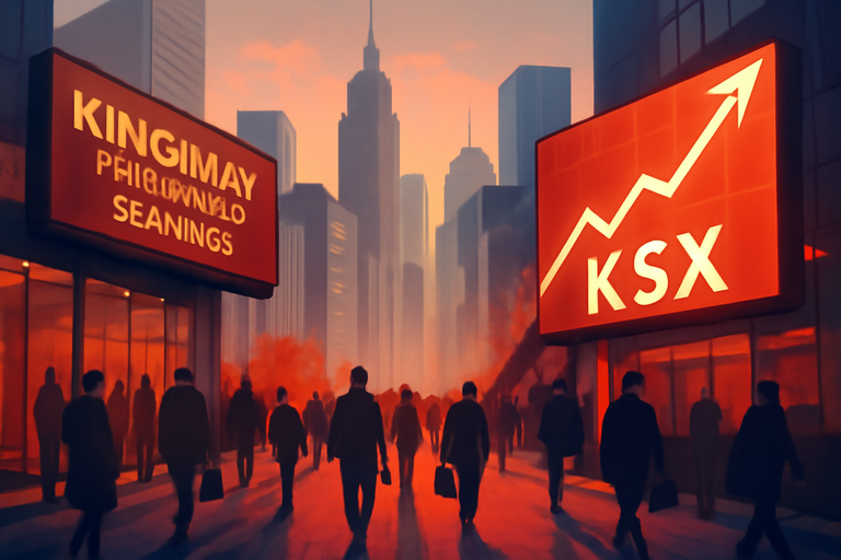 Kingsway加速併購步伐，KSX部門成長顯著