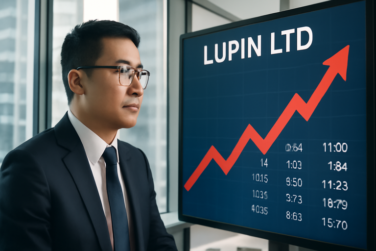 Lupin Ltd 2026年第二季財報亮點：創紀錄營收與策略性成長