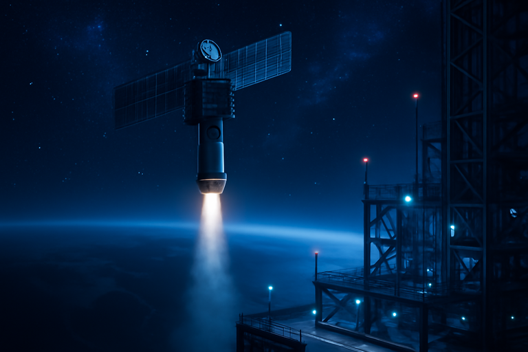 Viasat展望2027財務自由現金流目標，ViaSat-3即將發射