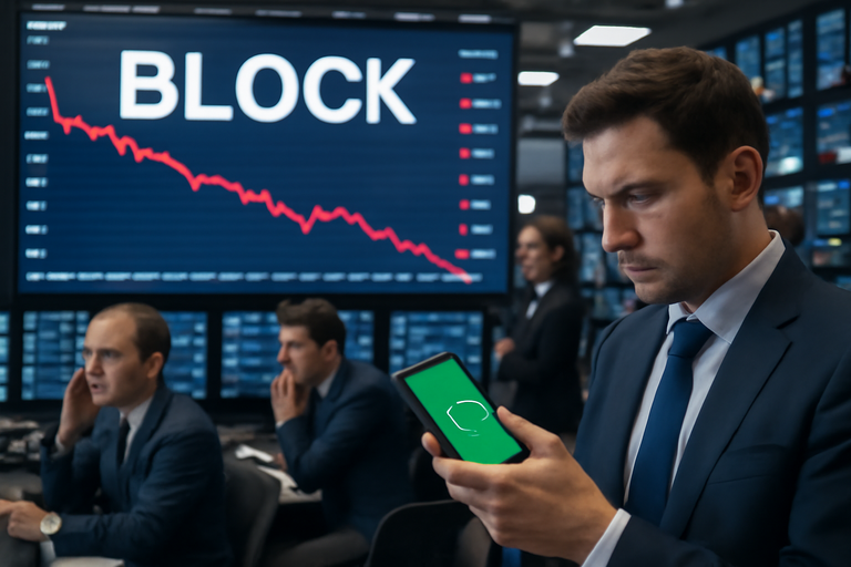 Block第三季財報不及預期，股價下跌近8％