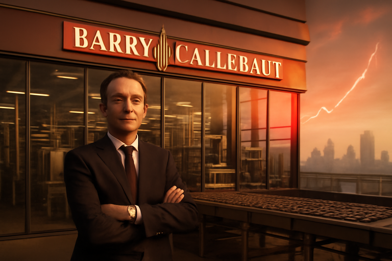 Barry Callebaut股價飆升,分析師預測調整
