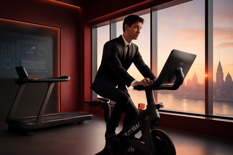 Peloton 提高 2026 年調整後 EBITDA 預測，產品升級推動高端銷售