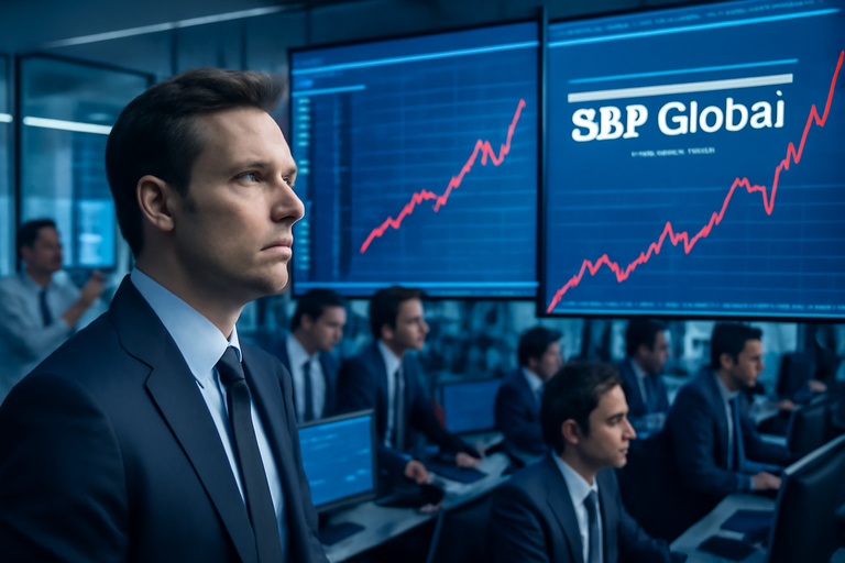 Evercore ISI 調高S&P Global目標價至$629,展望成長潛力