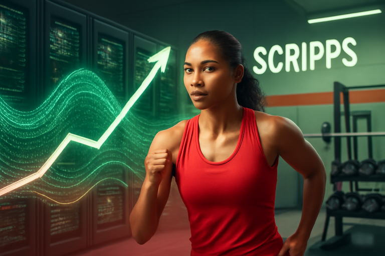 Scripps持續推動運動與串流電視成長，提升營收策略