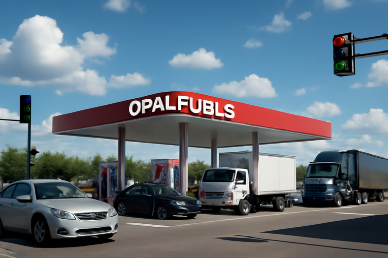 OPAL Fuels聚焦下游發展，2025年目標2.0M MMBtu建設