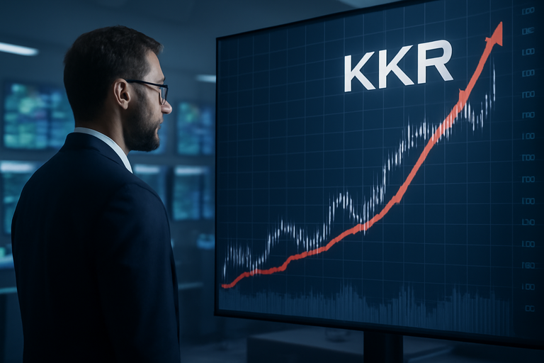 KKR展現信心，目標2026年每股FRE超過4.50美元，ANI超過7美元